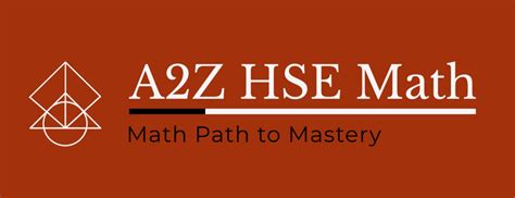 a2z hse math prep.